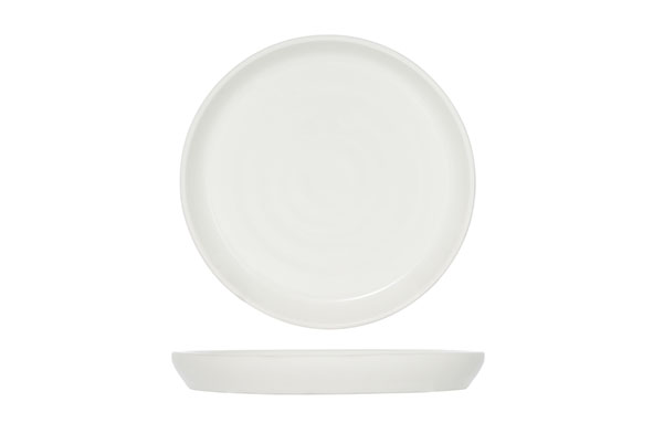 1350 White Sous-tasse D14,5cm